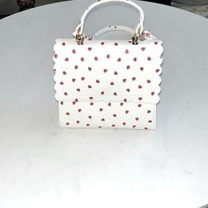 ❤️🤍 A New Day | Mini Top Handle Crossbody Purse